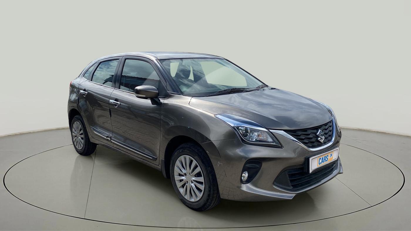 2022 Maruti Baleno DELTA PETROL 1.2, Petrol, Manual, 25,992 km, SRP