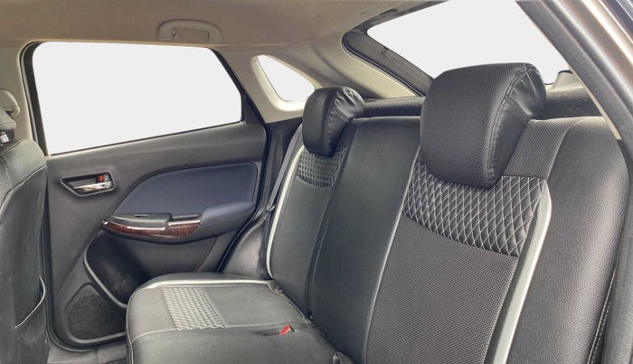 2022 Maruti Baleno DELTA PETROL 1.2, Petrol, Manual, 25,992 km, Right Side Rear Door Cabin