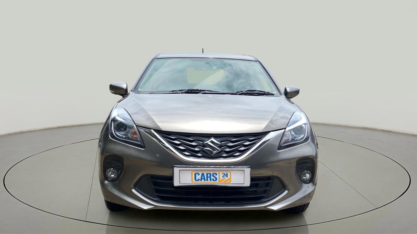 2022 Maruti Baleno DELTA PETROL 1.2, Petrol, Manual, 25,992 km, Front