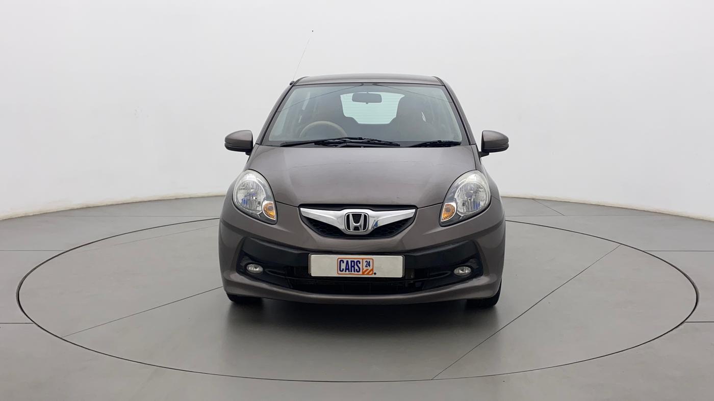 2014 Honda Brio VX MT, Petrol, Manual, 54,431 km, Front