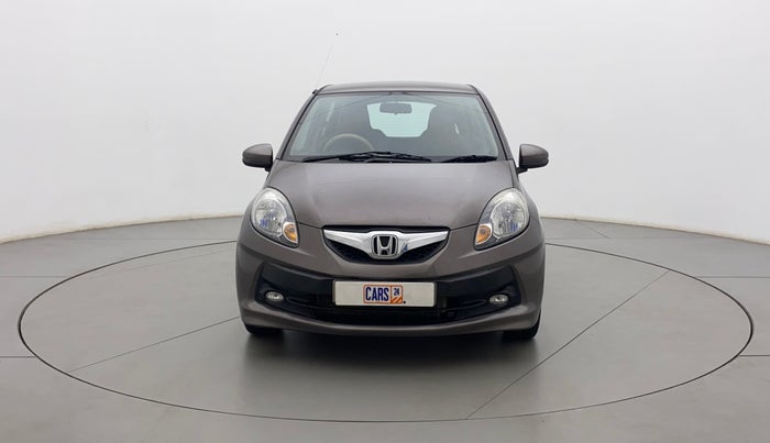 2014 Honda Brio VX MT, Petrol, Manual, 54,431 km, Front