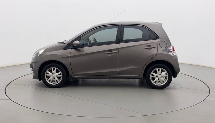 2014 Honda Brio VX MT, Petrol, Manual, 54,431 km, Left Side