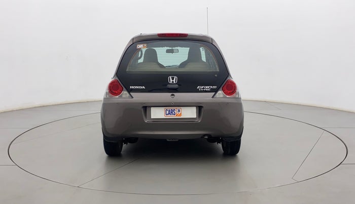 2014 Honda Brio VX MT, Petrol, Manual, 54,431 km, Back/Rear