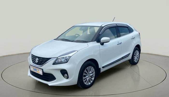 2021 Maruti Baleno DELTA PETROL 1.2, Petrol, Manual, 36,358 km, Left Front Diagonal