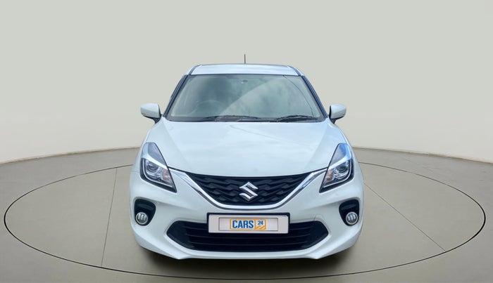 2021 Maruti Baleno DELTA PETROL 1.2, Petrol, Manual, 36,358 km, Front