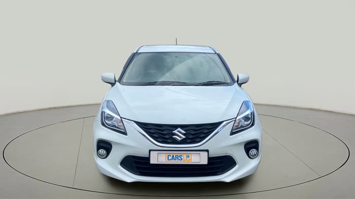 2021 Maruti Baleno DELTA PETROL 1.2, Petrol, Manual, 36,358 km, Front