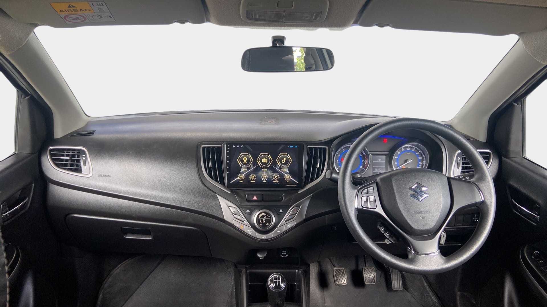 Interior