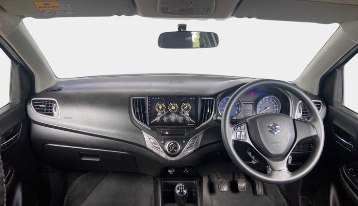 2021 Maruti Baleno DELTA PETROL 1.2, Petrol, Manual, 36,358 km, Dashboard