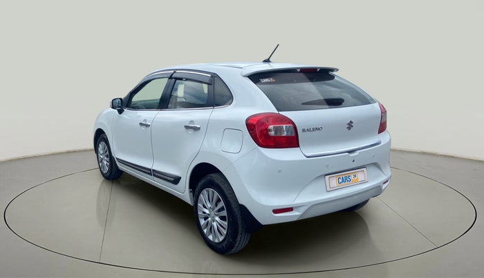 2021 Maruti Baleno DELTA PETROL 1.2, Petrol, Manual, 36,358 km, Left Back Diagonal