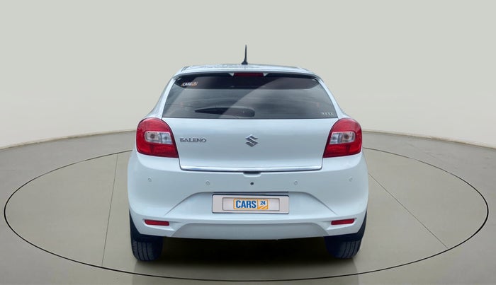 2021 Maruti Baleno DELTA PETROL 1.2, Petrol, Manual, 36,358 km, Back/Rear