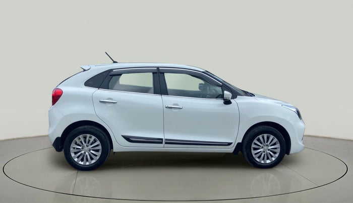 2021 Maruti Baleno DELTA PETROL 1.2, Petrol, Manual, 36,358 km, Right Side View
