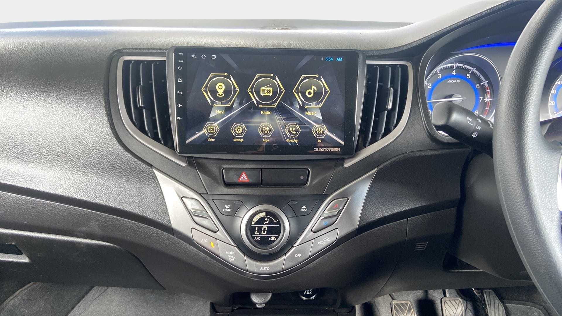 Features