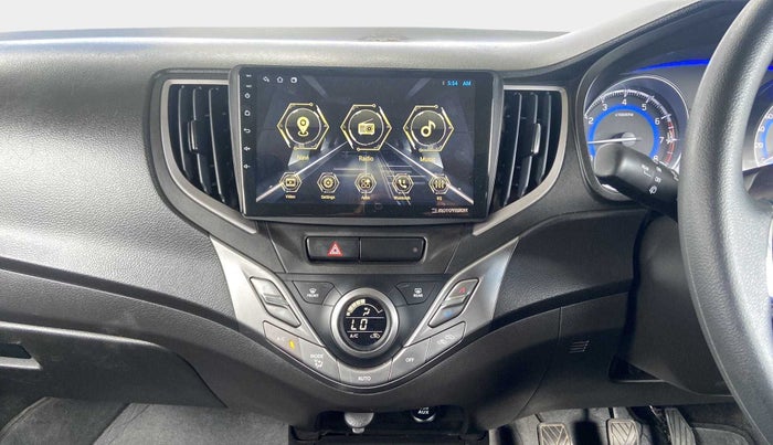2021 Maruti Baleno DELTA PETROL 1.2, Petrol, Manual, 36,358 km, Air Conditioner