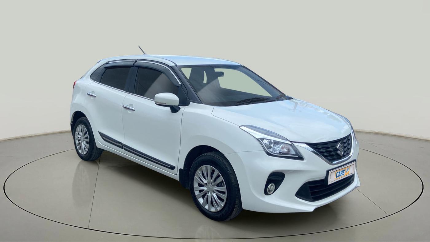 2021 Maruti Baleno DELTA PETROL 1.2, Petrol, Manual, 36,358 km, SRP