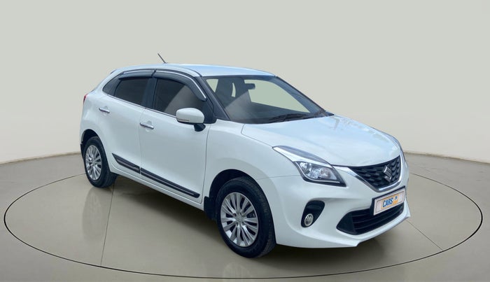 2021 Maruti Baleno DELTA PETROL 1.2, Petrol, Manual, 36,358 km, SRP
