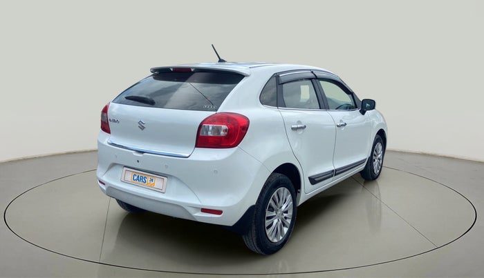 2021 Maruti Baleno DELTA PETROL 1.2, Petrol, Manual, 36,358 km, Right Back Diagonal