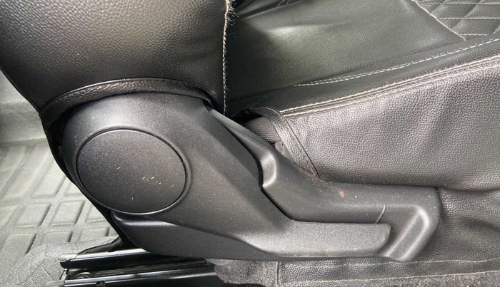 2021 Maruti Baleno DELTA PETROL 1.2, Petrol, Manual, 36,358 km, Driver Side Adjustment Panel