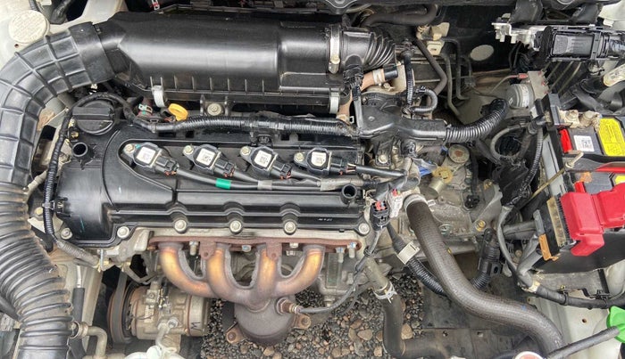 2021 Maruti Baleno DELTA PETROL 1.2, Petrol, Manual, 36,358 km, Open Bonet