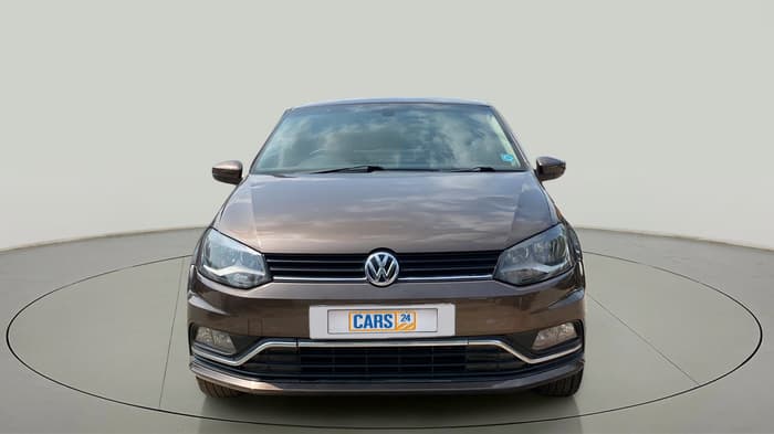 2018 Volkswagen Ameo HIGHLINE1.5L, Diesel, Manual, 64,728 km, Front
