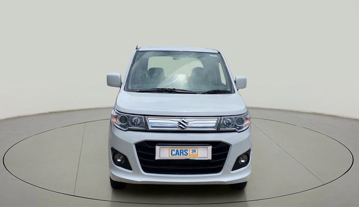 2015 Maruti Wagon R Stingray VXI, Petrol, Manual, 71,343 km, Front