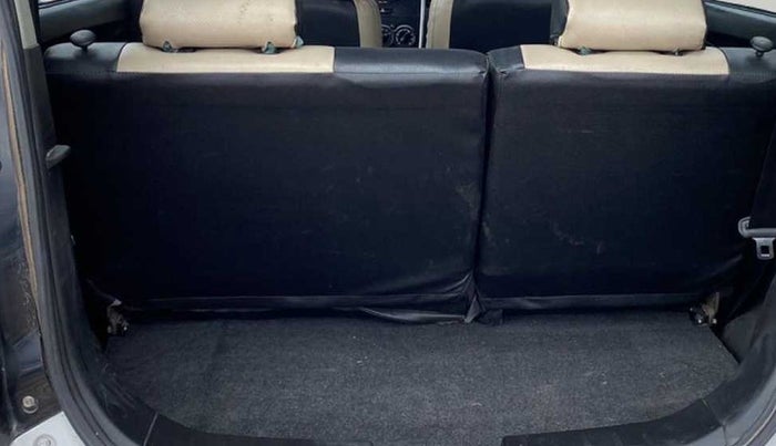 2015 Maruti Wagon R Stingray VXI, Petrol, Manual, 71,343 km, Boot Inside