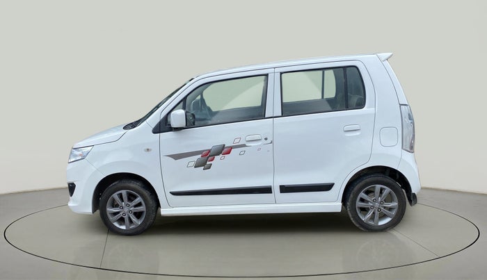 2015 Maruti Wagon R Stingray VXI, Petrol, Manual, 71,343 km, Left Side