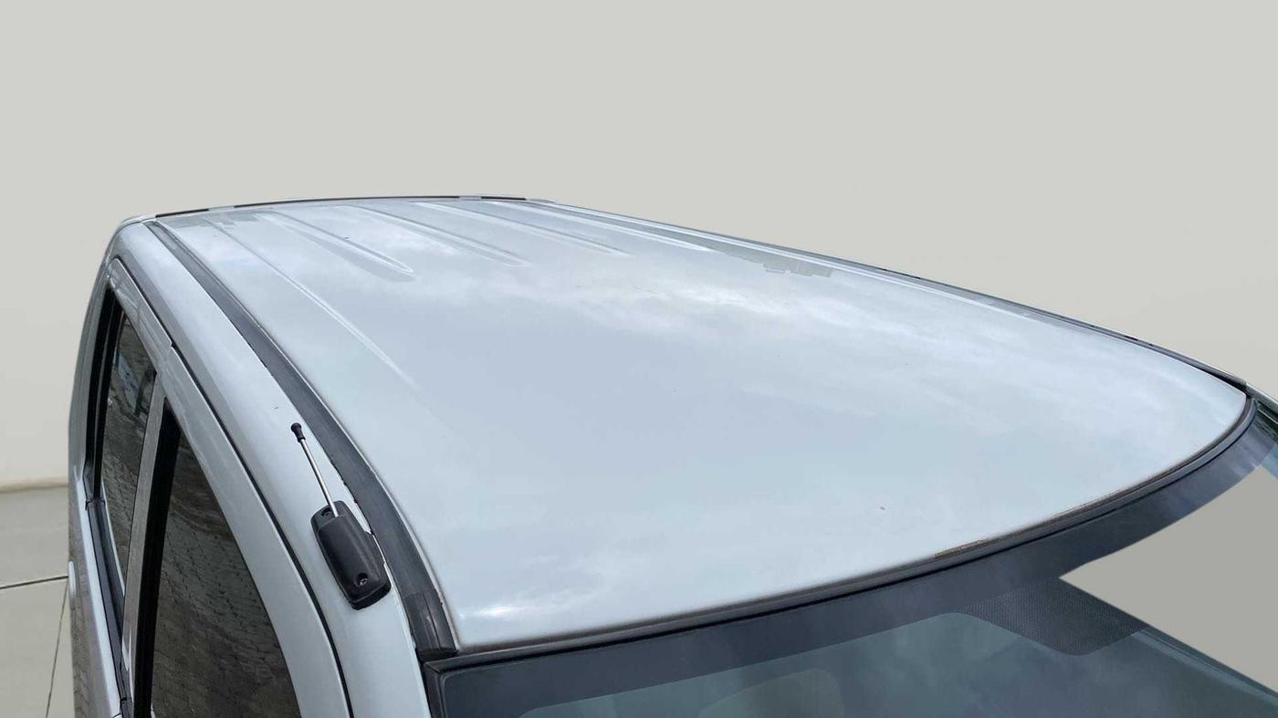 2015 Maruti Wagon R Stingray VXI, Petrol, Manual, 71,343 km, Roof