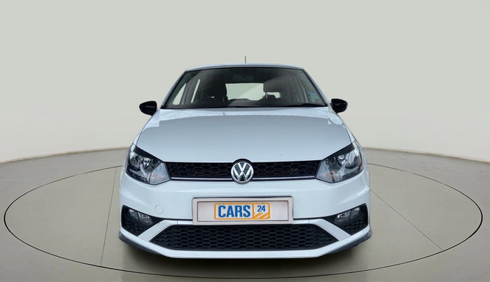 2022 Volkswagen Polo COMFORTLINE 1.0L TSI, Petrol, Manual, 14,526 km, Front