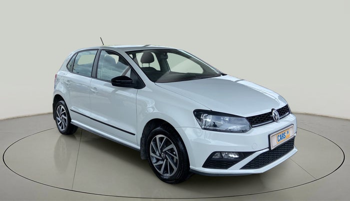 2022 Volkswagen Polo COMFORTLINE 1.0L TSI, Petrol, Manual, 14,526 km, SRP