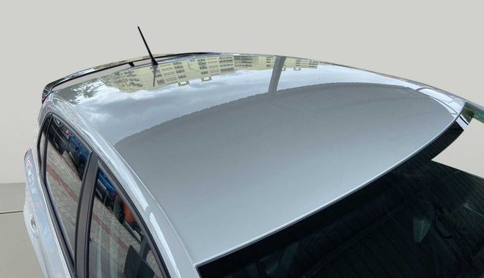 2022 Volkswagen Polo COMFORTLINE 1.0L TSI, Petrol, Manual, 14,526 km, Roof