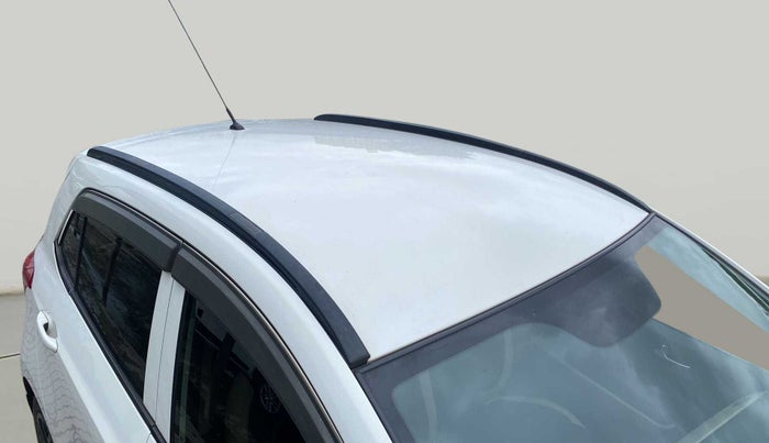 2017 Hyundai Grand i10 SPORTZ (O) 1.2 KAPPA VTVT, Petrol, Manual, 64,064 km, Roof