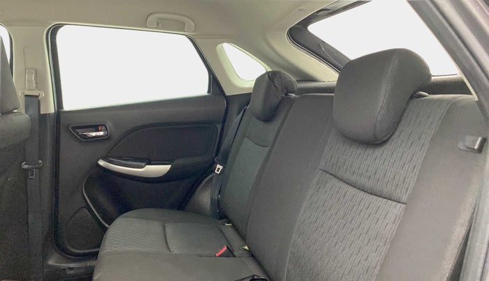 2018 Maruti Baleno ALPHA CVT PETROL 1.2, Petrol, Automatic, 43,682 km, Right Side Rear Door Cabin