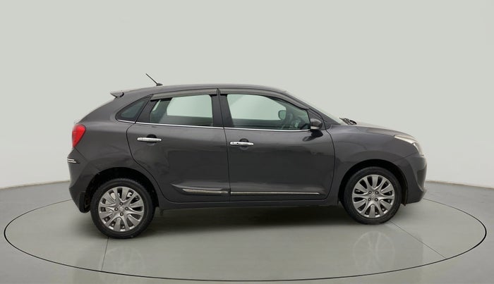 2018 Maruti Baleno ALPHA CVT PETROL 1.2, Petrol, Automatic, 43,682 km, Right Side View