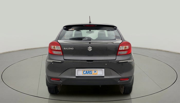 2018 Maruti Baleno ALPHA CVT PETROL 1.2, Petrol, Automatic, 43,682 km, Back/Rear