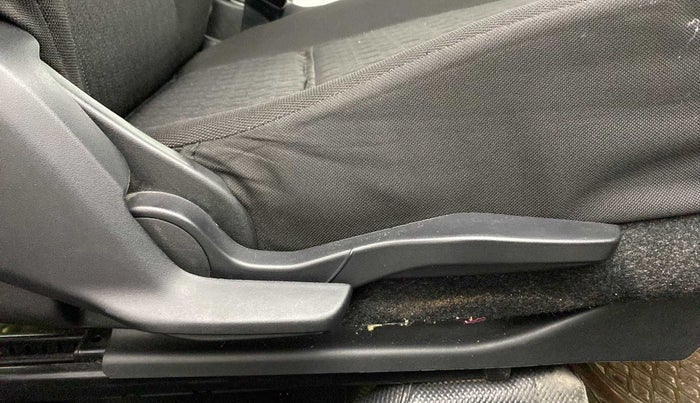 2018 Maruti Baleno ALPHA CVT PETROL 1.2, Petrol, Automatic, 43,682 km, Driver Side Adjustment Panel