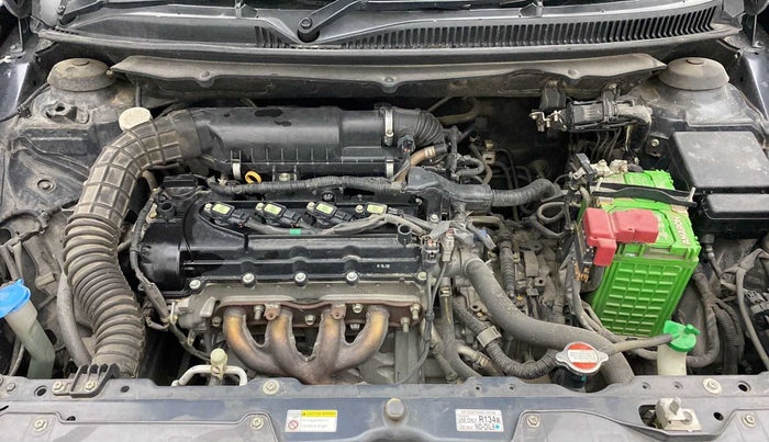 2018 Maruti Baleno ALPHA CVT PETROL 1.2, Petrol, Automatic, 43,682 km, Open Bonet