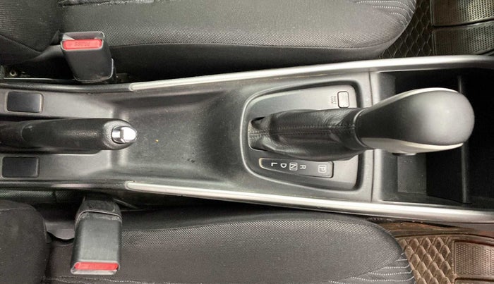 2018 Maruti Baleno ALPHA CVT PETROL 1.2, Petrol, Automatic, 43,682 km, Gear Lever