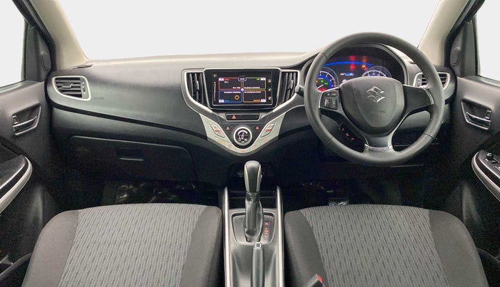 2018 Maruti Baleno ALPHA CVT PETROL 1.2, Petrol, Automatic, 43,682 km, Dashboard