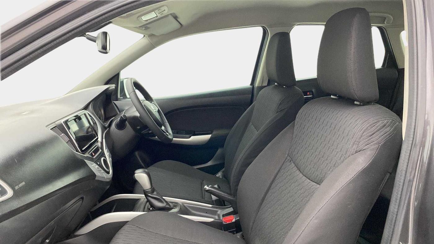 2018 Maruti Baleno ALPHA CVT PETROL 1.2, Petrol, Automatic, 43,682 km, Right Side Front Door Cabin