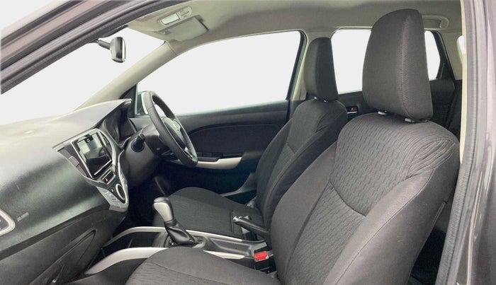 2018 Maruti Baleno ALPHA CVT PETROL 1.2, Petrol, Automatic, 43,682 km, Right Side Front Door Cabin