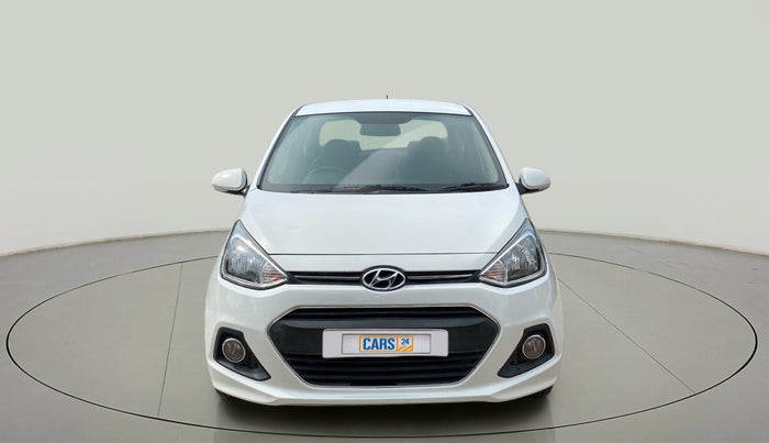 2016 Hyundai Xcent S 1.2, Petrol, Manual, 98,300 km, Front