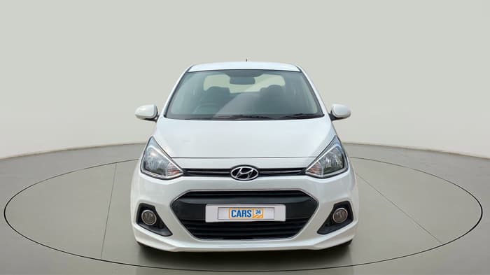 2016 Hyundai Xcent S 1.2, Petrol, Manual, 98,300 km, Front