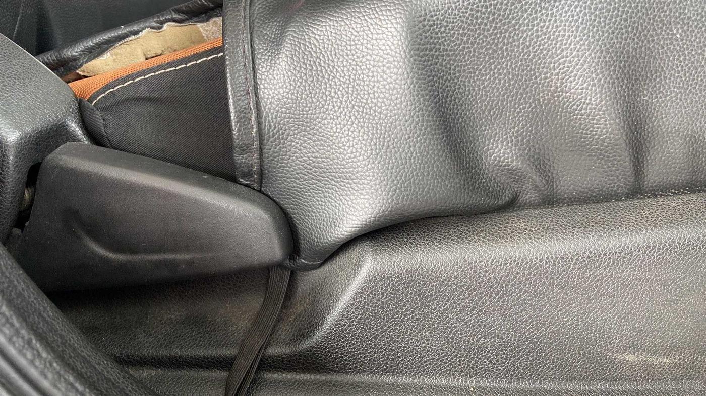2021 Renault Kwid CLIMBER 1.0 (O), Petrol, Manual, 17,362 km, Driver Side Adjustment Panel