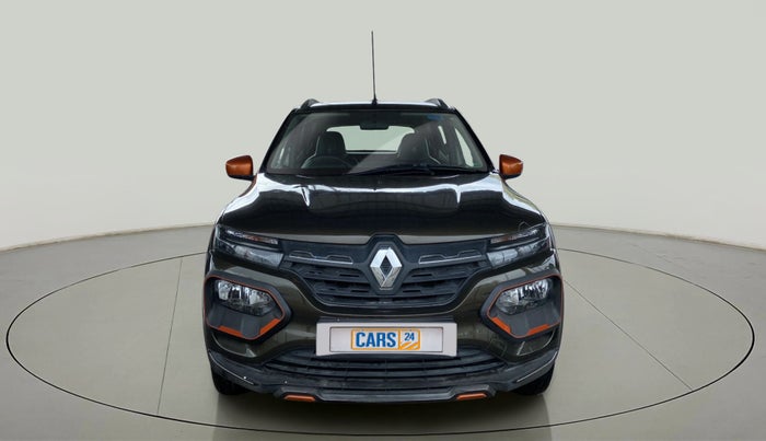 2021 Renault Kwid CLIMBER 1.0 (O), Petrol, Manual, 17,362 km, Front