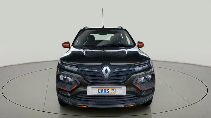 2021 Renault Kwid CLIMBER 1.0 (O), Petrol, Manual, 17,362 km, Front