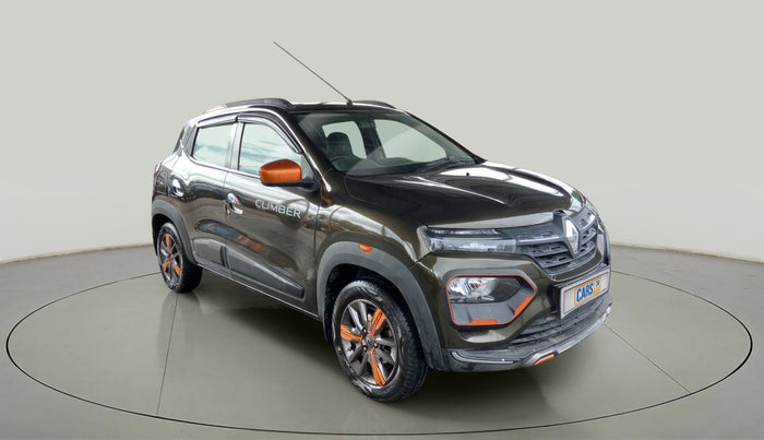 2021 Renault Kwid CLIMBER 1.0 (O), Petrol, Manual, 17,362 km, SRP
