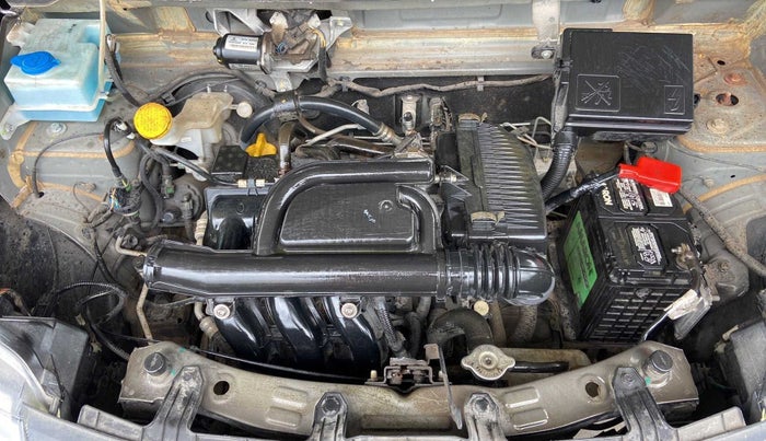 2021 Renault Kwid CLIMBER 1.0 (O), Petrol, Manual, 17,362 km, Open Bonet