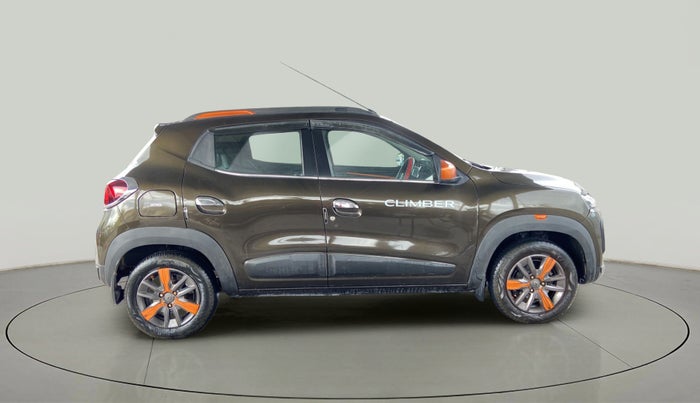 2021 Renault Kwid CLIMBER 1.0 (O), Petrol, Manual, 17,362 km, Right Side View