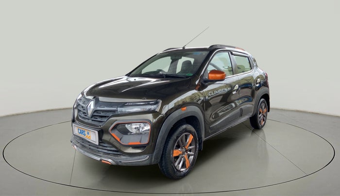 2021 Renault Kwid CLIMBER 1.0 (O), Petrol, Manual, 17,362 km, Left Front Diagonal