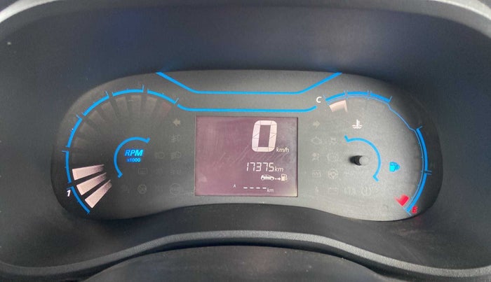 2021 Renault Kwid CLIMBER 1.0 (O), Petrol, Manual, 17,362 km, Odometer Image